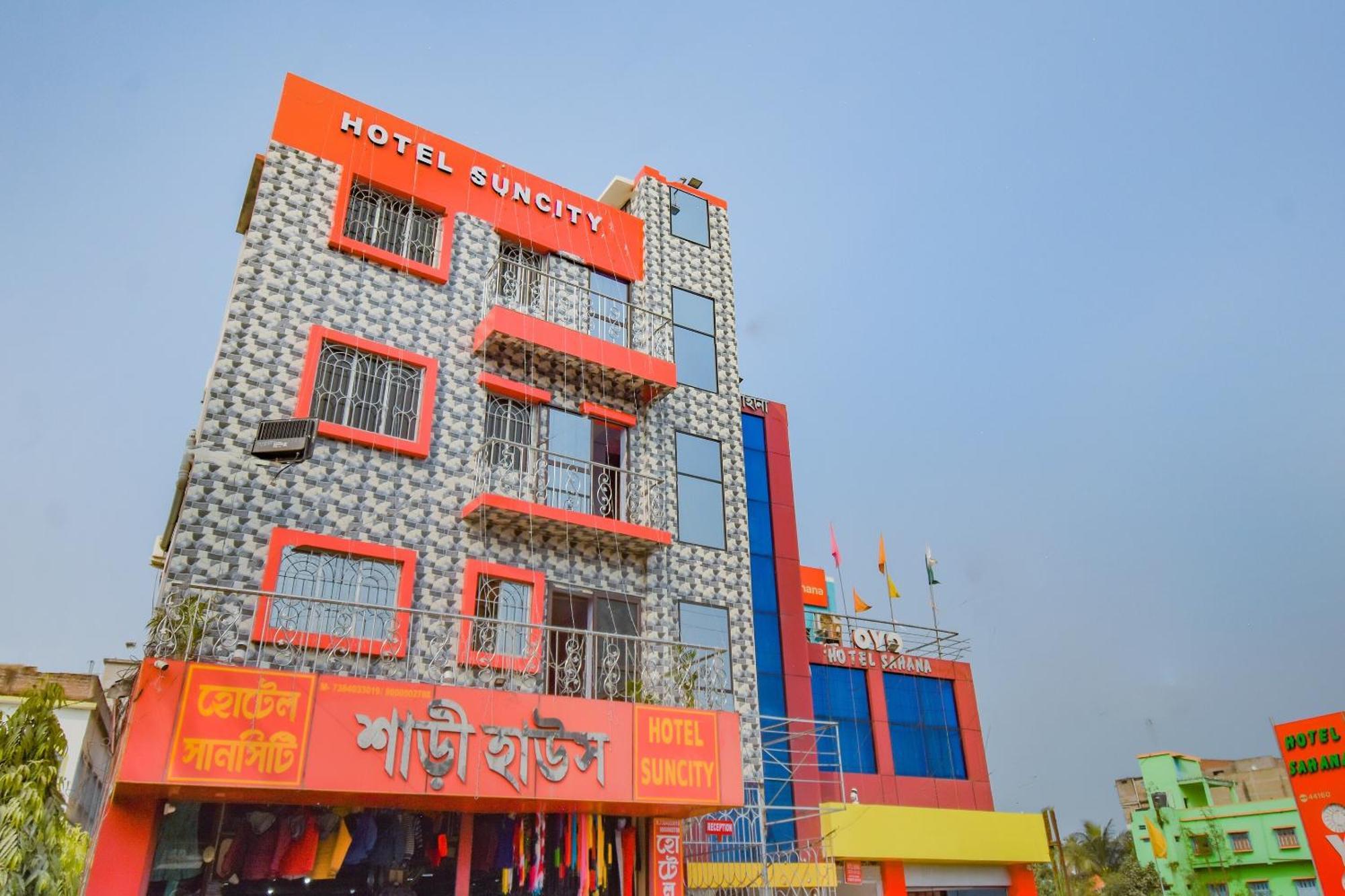 Hotel O Suncity Jangipur Ngoại thất bức ảnh