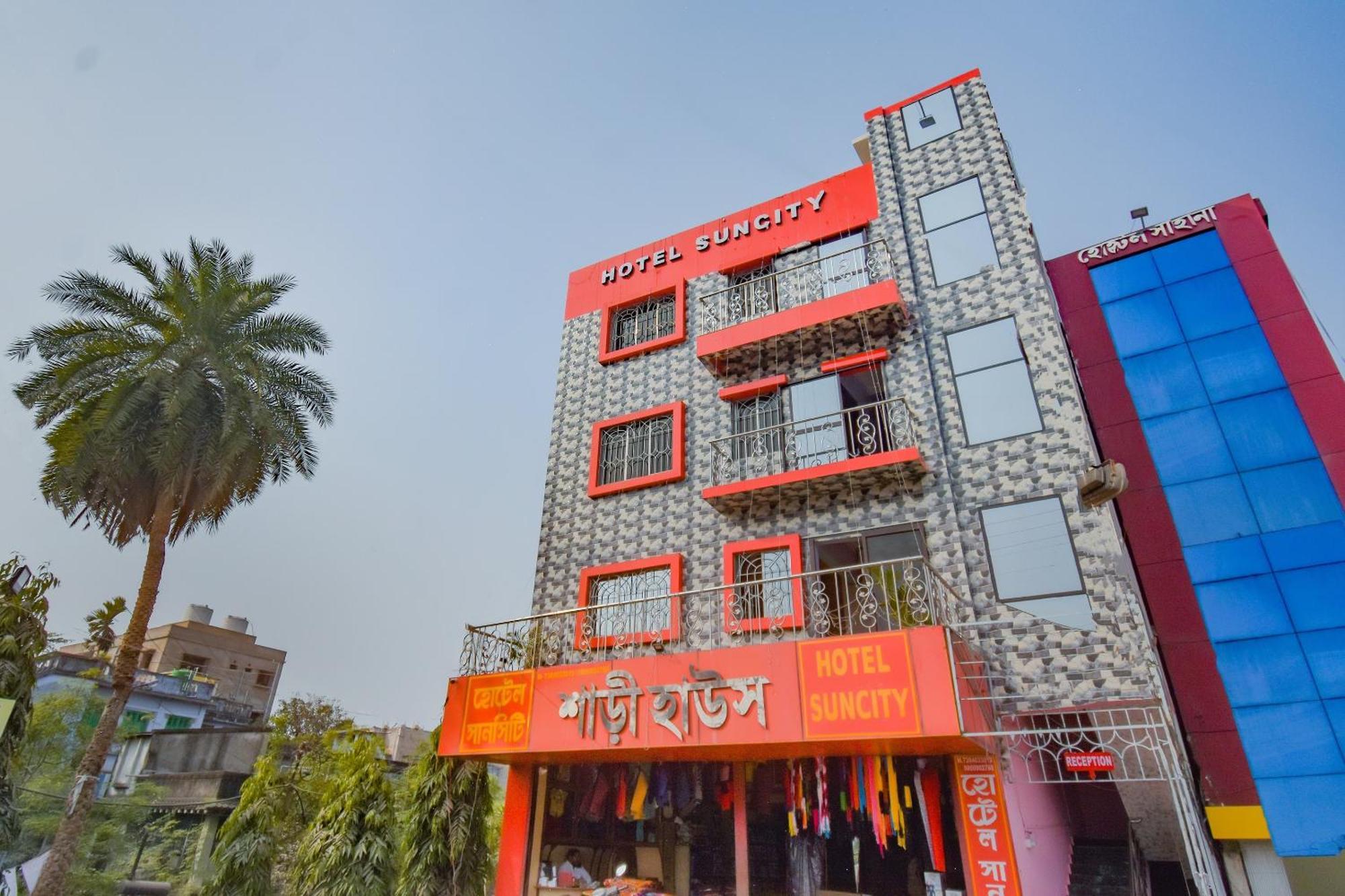 Hotel O Suncity Jangipur Ngoại thất bức ảnh