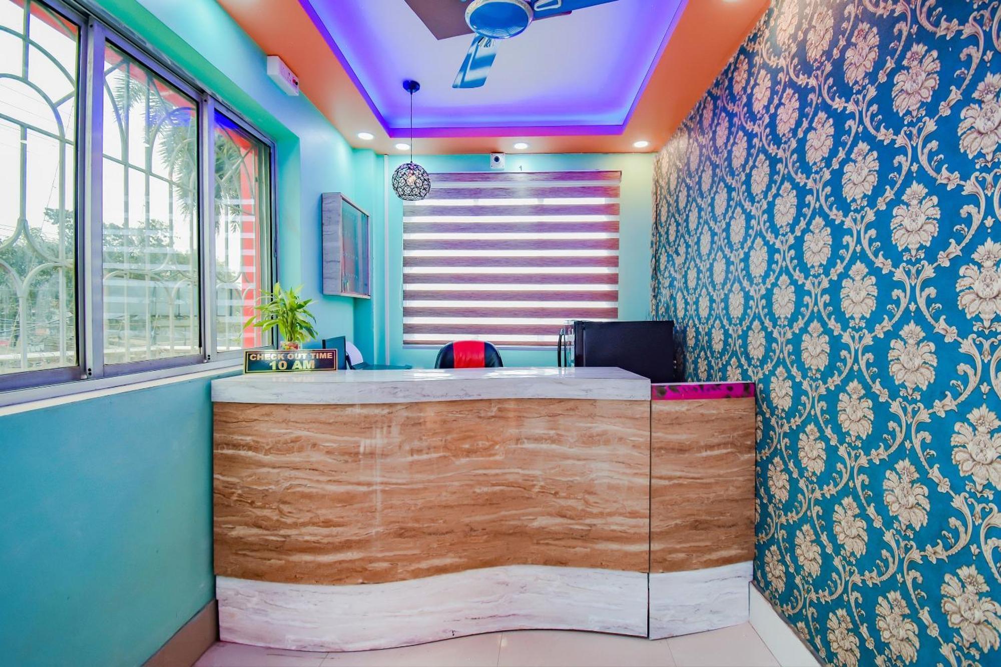 Hotel O Suncity Jangipur Ngoại thất bức ảnh