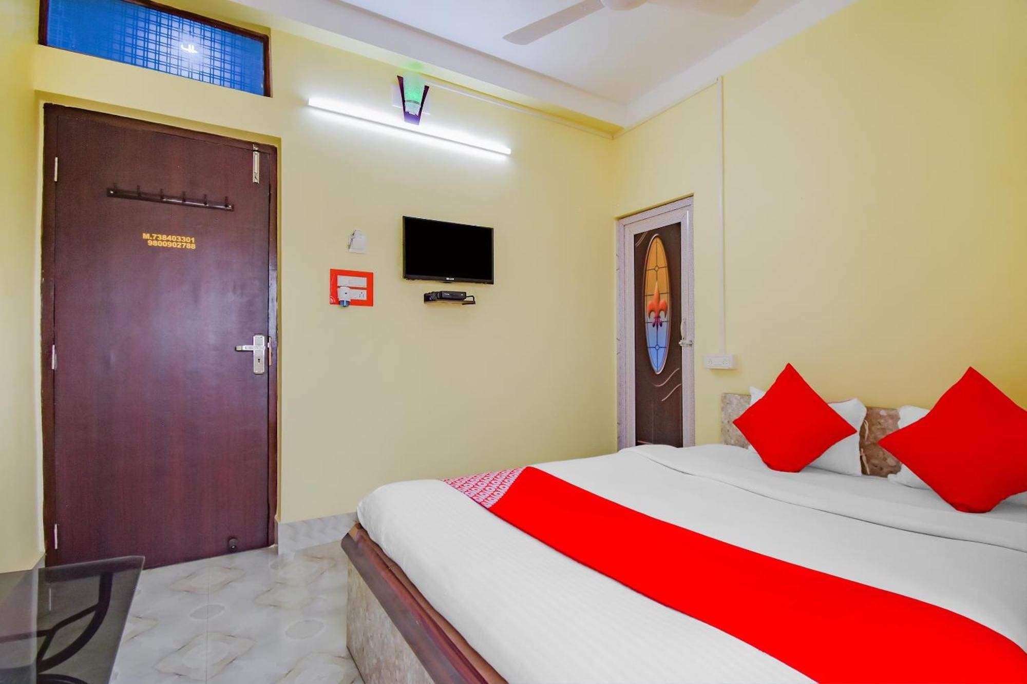 Hotel O Suncity Jangipur Ngoại thất bức ảnh