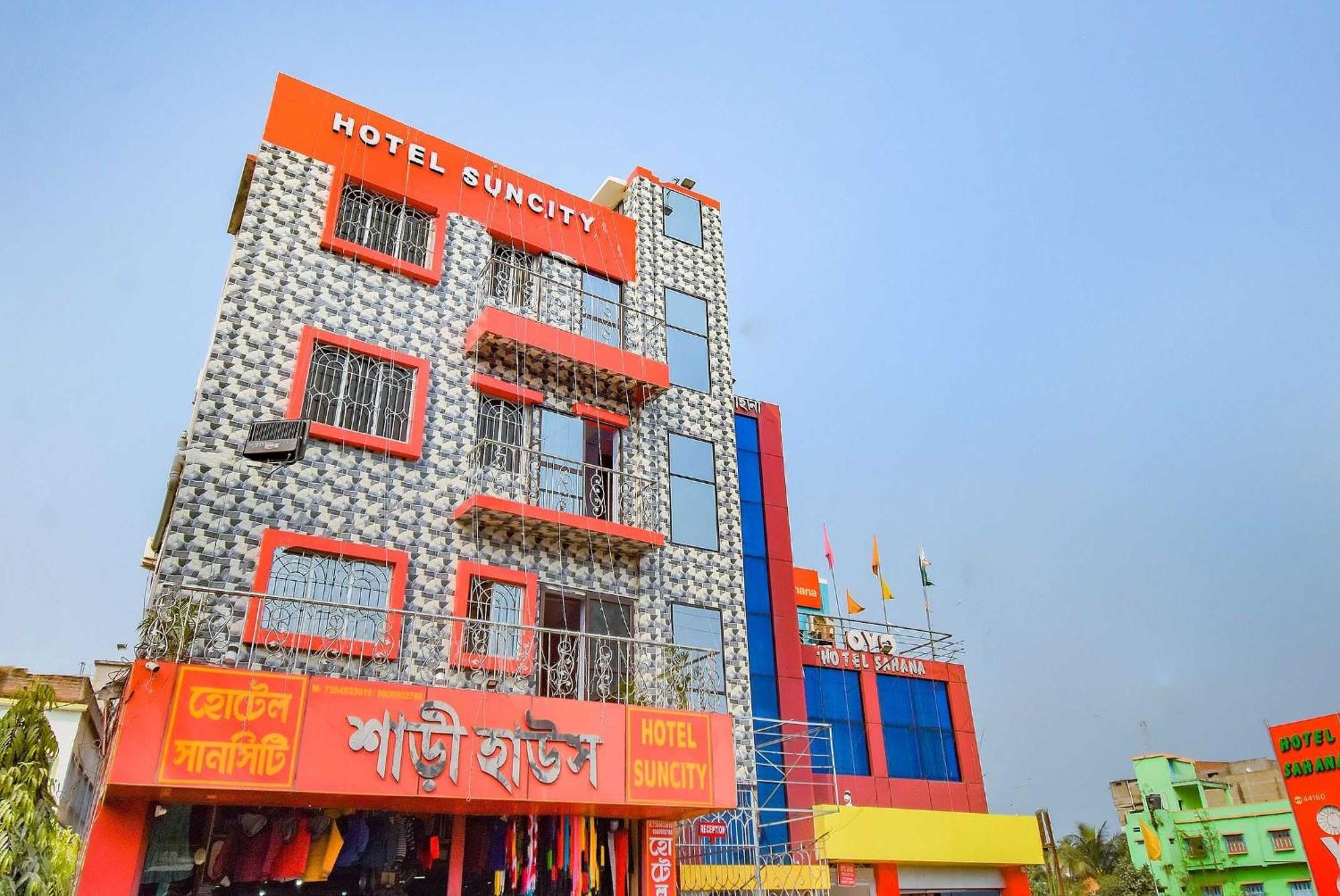 Hotel O Suncity Jangipur Ngoại thất bức ảnh
