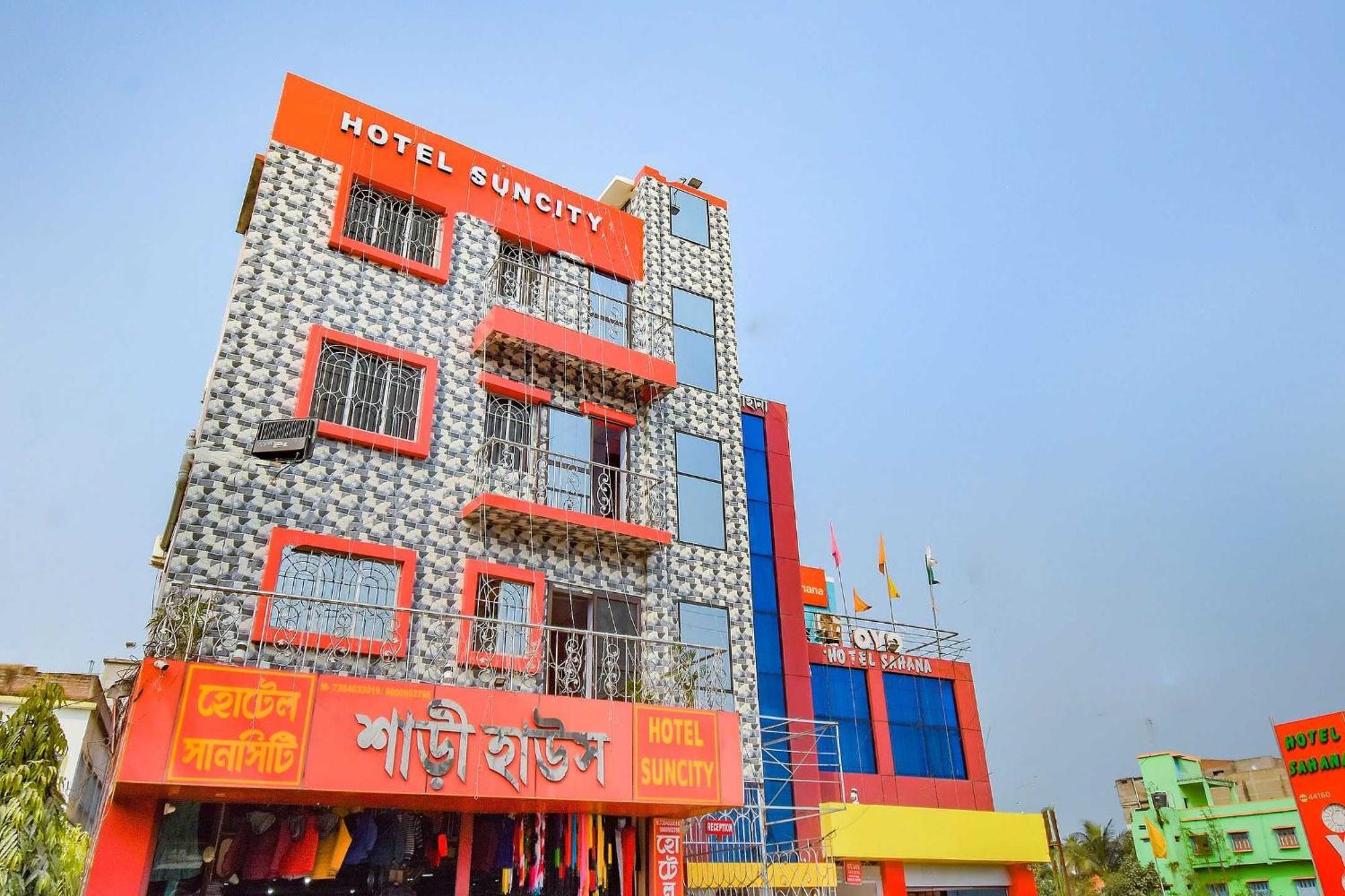 Hotel O Suncity Jangipur Ngoại thất bức ảnh