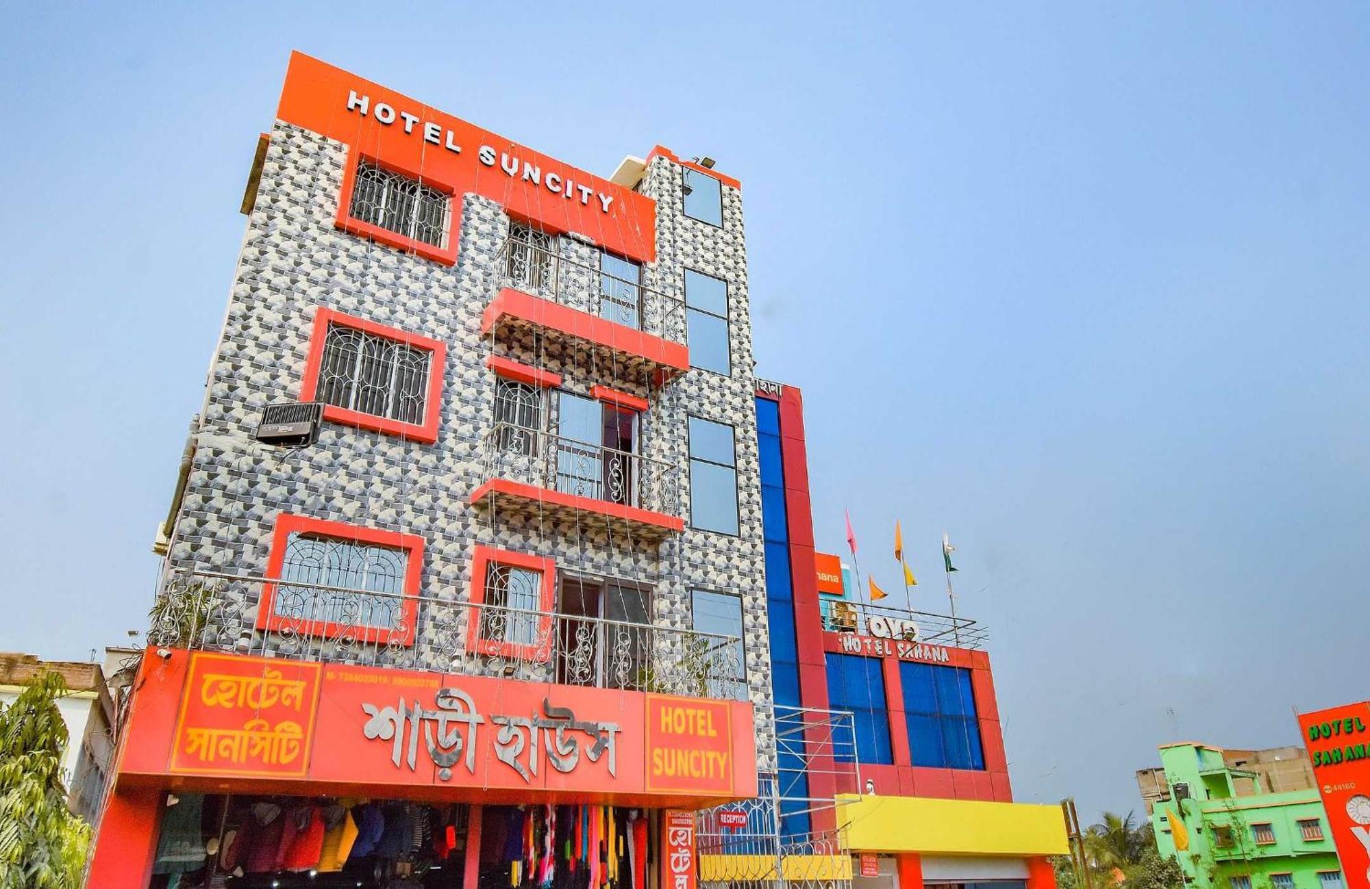 Hotel O Suncity Jangipur Ngoại thất bức ảnh