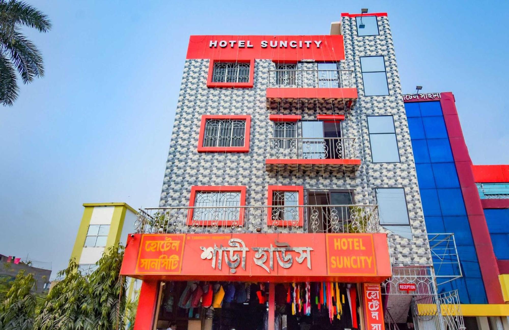 Hotel O Suncity Jangipur Ngoại thất bức ảnh